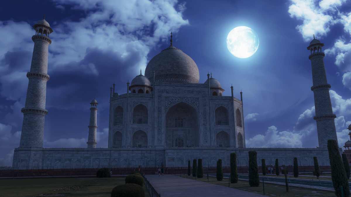 Taj Mahal Opens For 5 Nights For Enchanting Night-Viewing Experience. Here’s All You Must Know