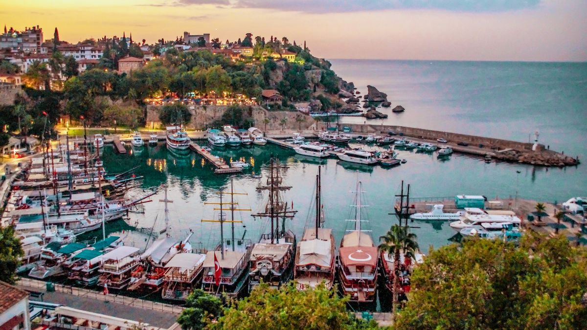 This Coastal Town Of Turkey Is Fast Becoming A Much Preferred Million-Dollar Indian Wedding Destination