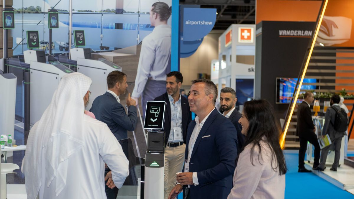 Advanced Tech, Smart Gates & More: Here’s All You Need To Know About The Dubai Airport Show 2023