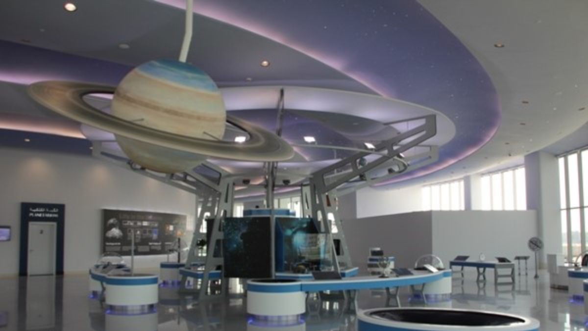 Sharjah Planetarium