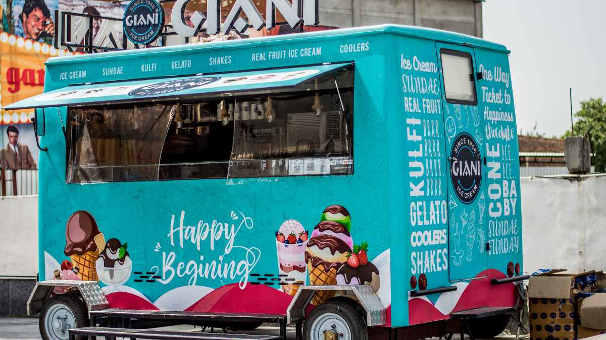 delhi food trucks