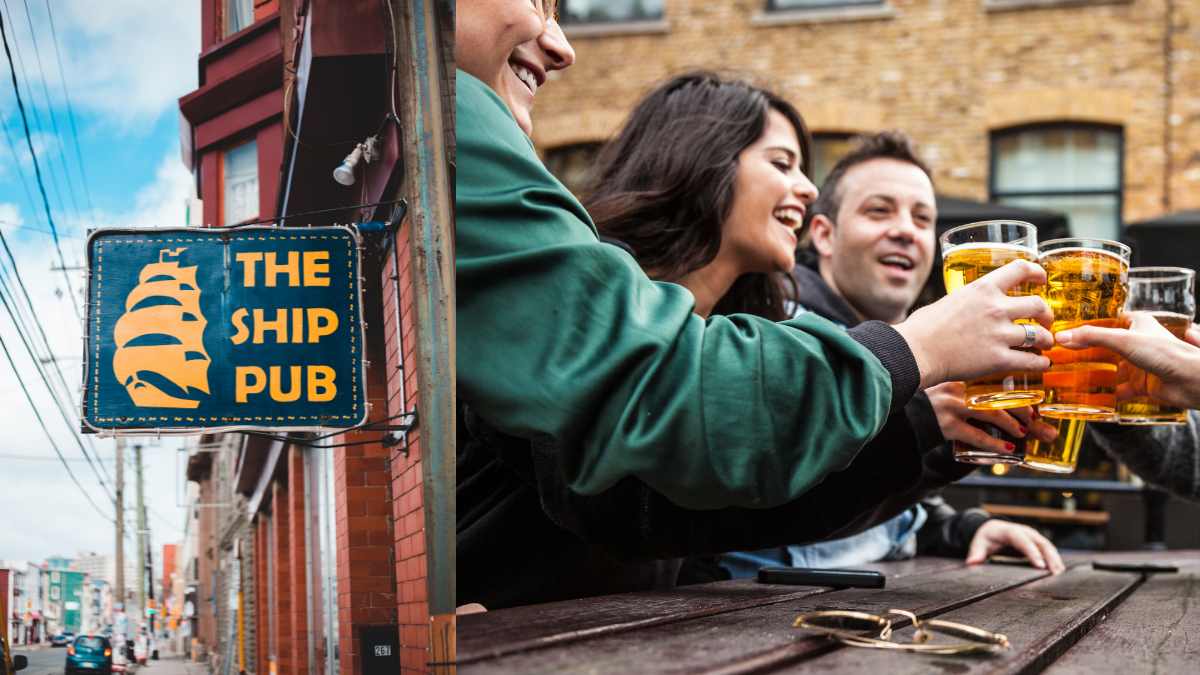 London’s 200-Year-Old Pub The Ship Is Back After Being “Permanently Shut” For Over 5 Months