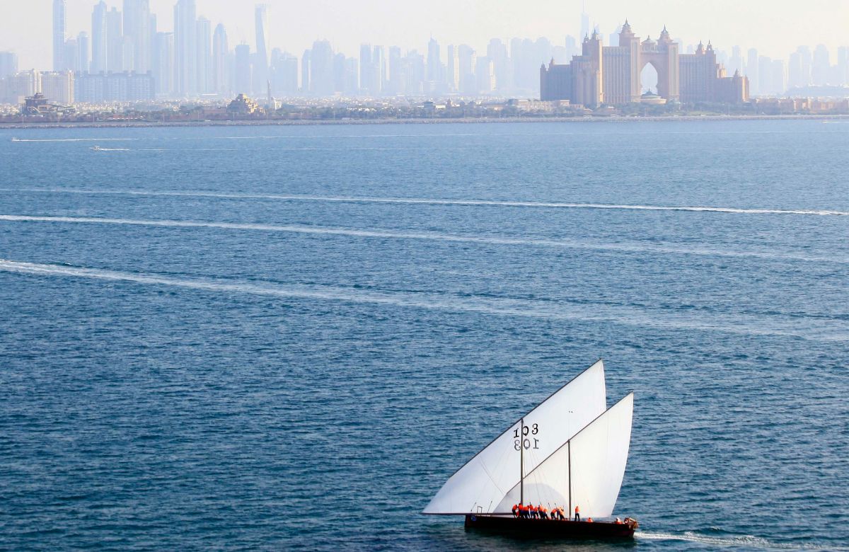 Sail Ahoy! 32nd Al Gaffal Long-Distance Sailing Race Is Back To The Emirates; Dates Approved By Sheikh Hamdan