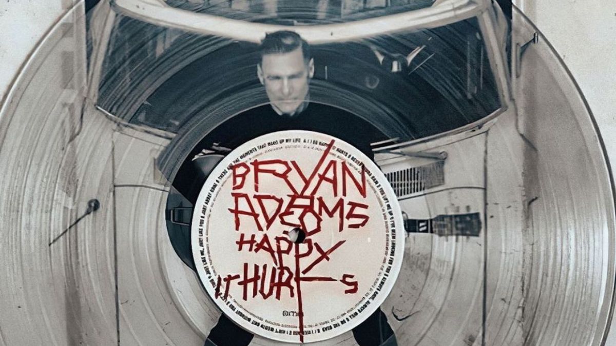 Bryan Adams Is Coming To Dubai & We’re ‘So Happy It Hurts’; Details Inside!