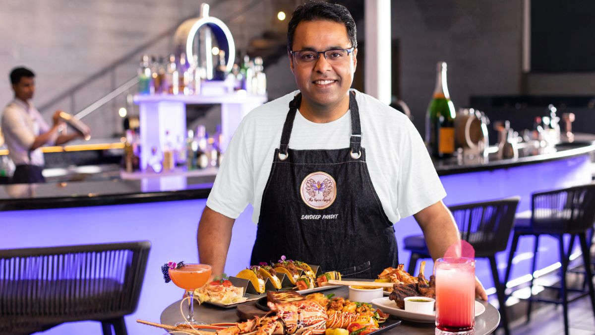 MasterChef Australia Fame Chef Sandeep Pandit Is Hosting A Pop-Up At Bengaluru’s Shangri-La