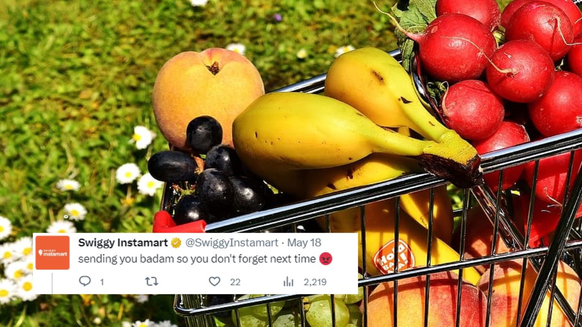 Father Posts Dramatic Whatsapp Story After Daughter Forgets To Order Fruits, Swiggy Reacts