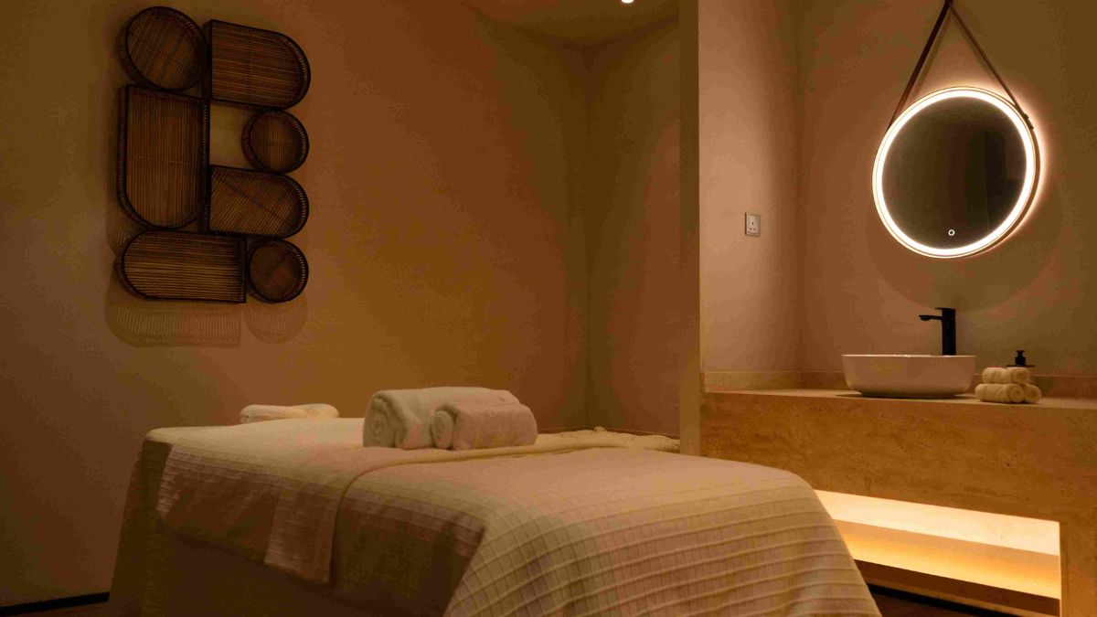 Rejuvenate With Himalayan Healing Therapy Inspired Spa And Massages As Another Mars Comes To Dubai