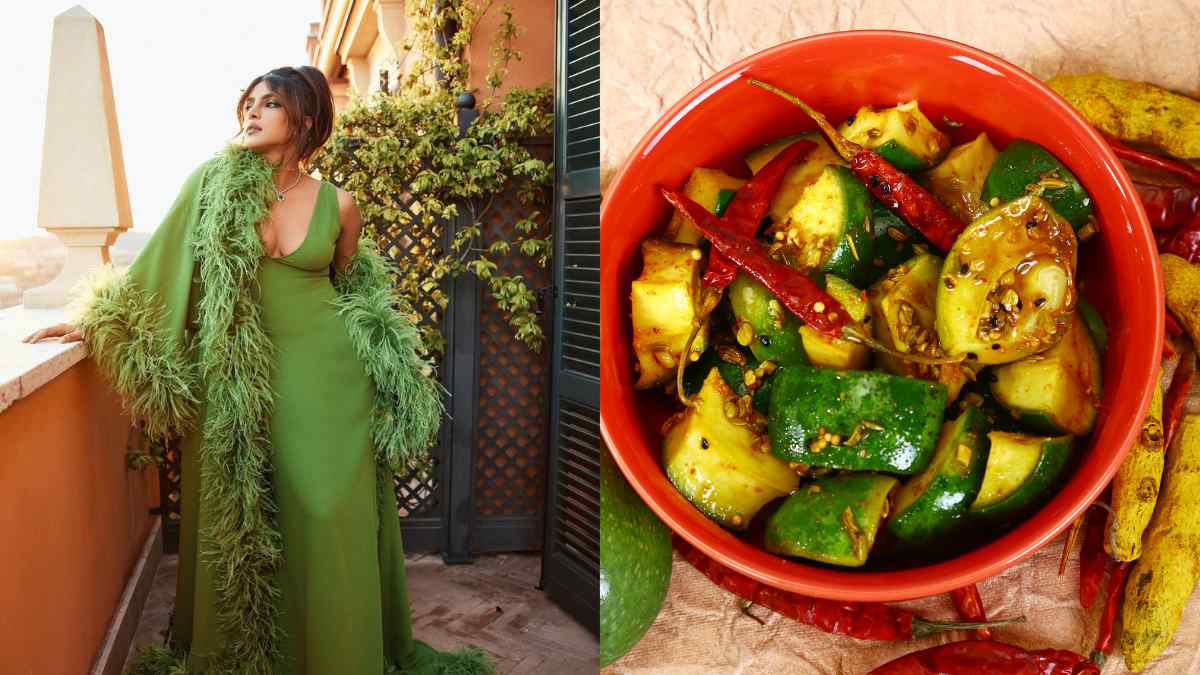Priyanka Chopra Makes A Spicy Food Confession & It May Put You In A Pickle! 
