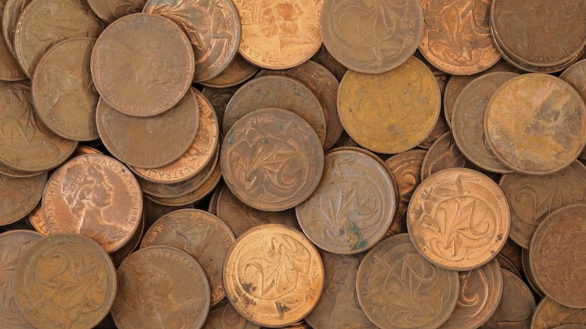 400 Coins Weighing 11 Grams Each From Mughal Era Found At A Temple At Saharanpur in Uttar Pradesh 