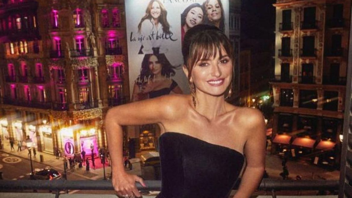 Penélope Cruz