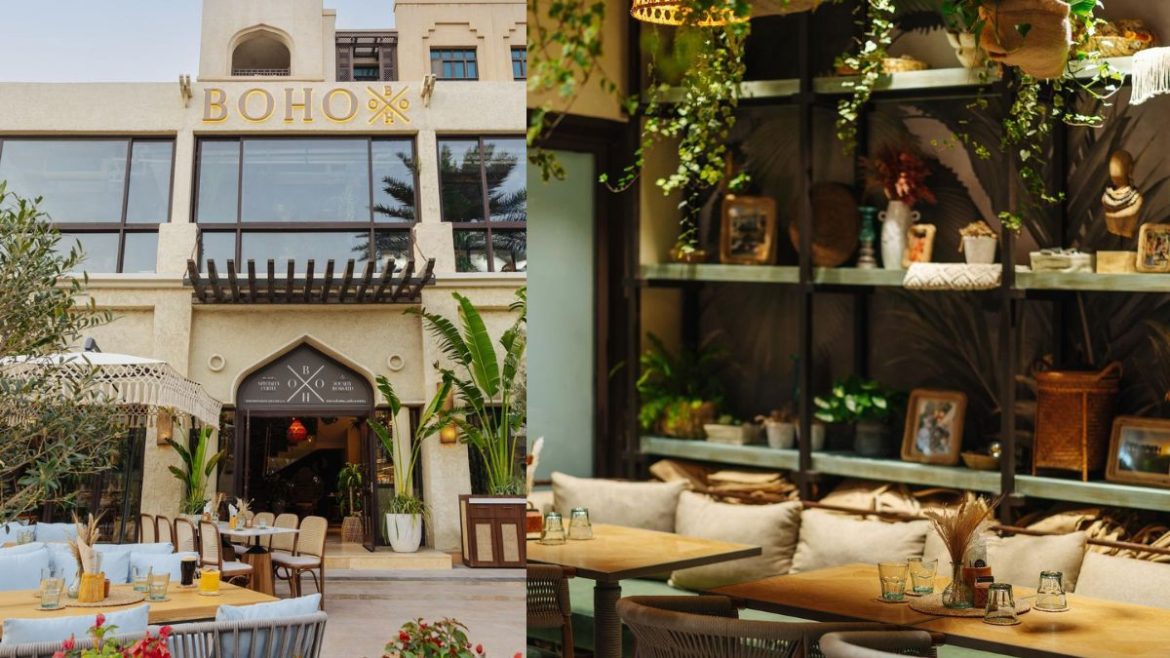 Dubai's Biggest Croissant & Coffee Combo Is Here & We Are Running To This Café!