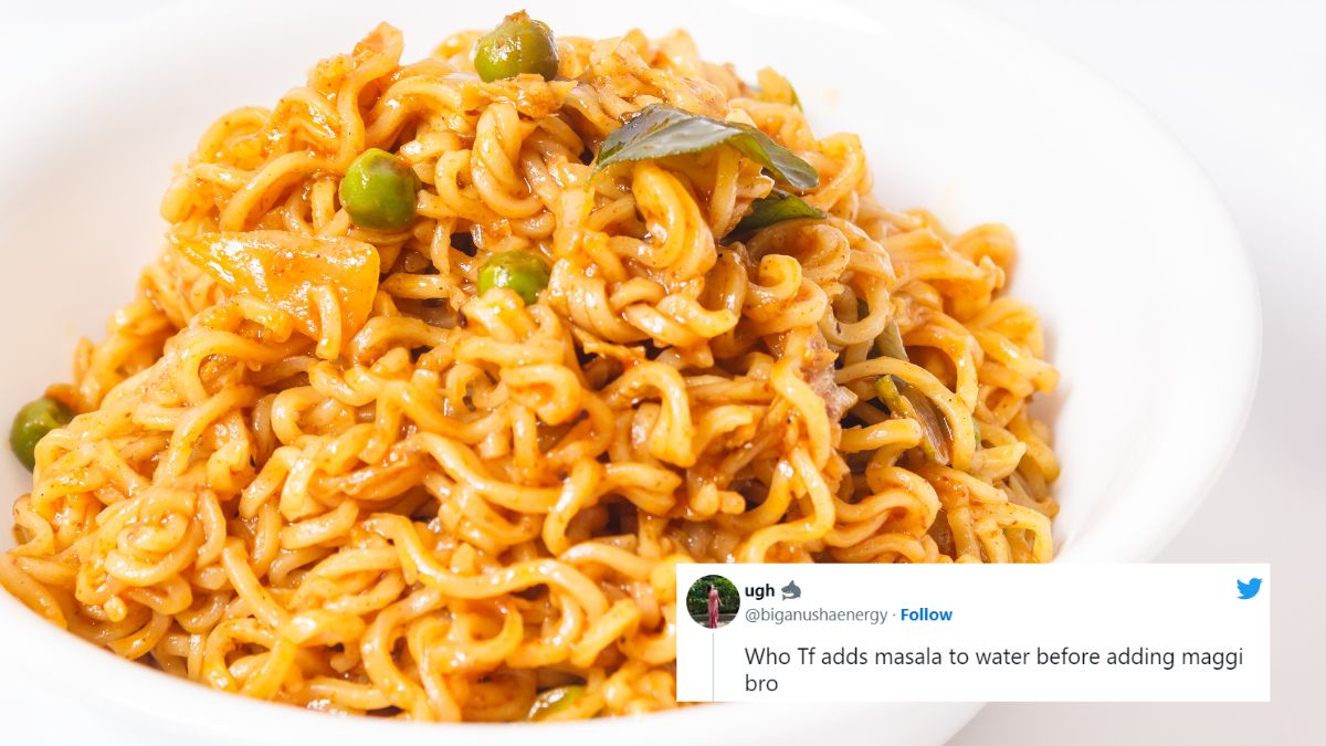 What Is The Right Way To Make Maggi? Maggi Lovers Share Contrasting Opinions On Twitter