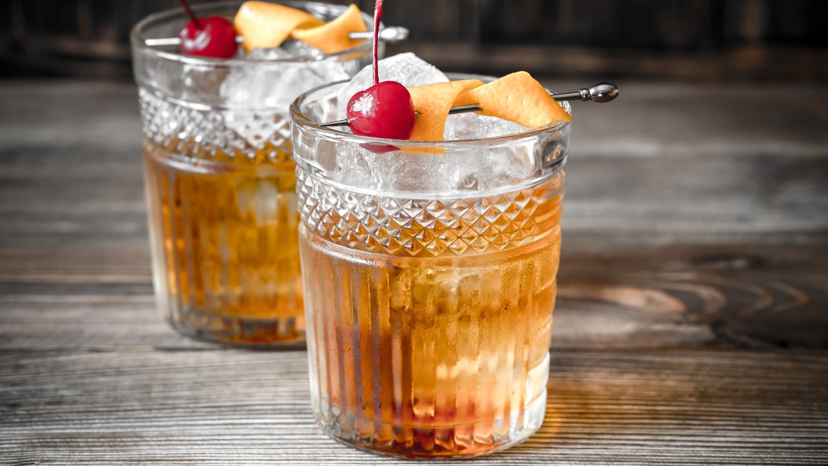 From Manhattan To Old Fashioned, Here’s How These Whisky Cocktails Got Their Names