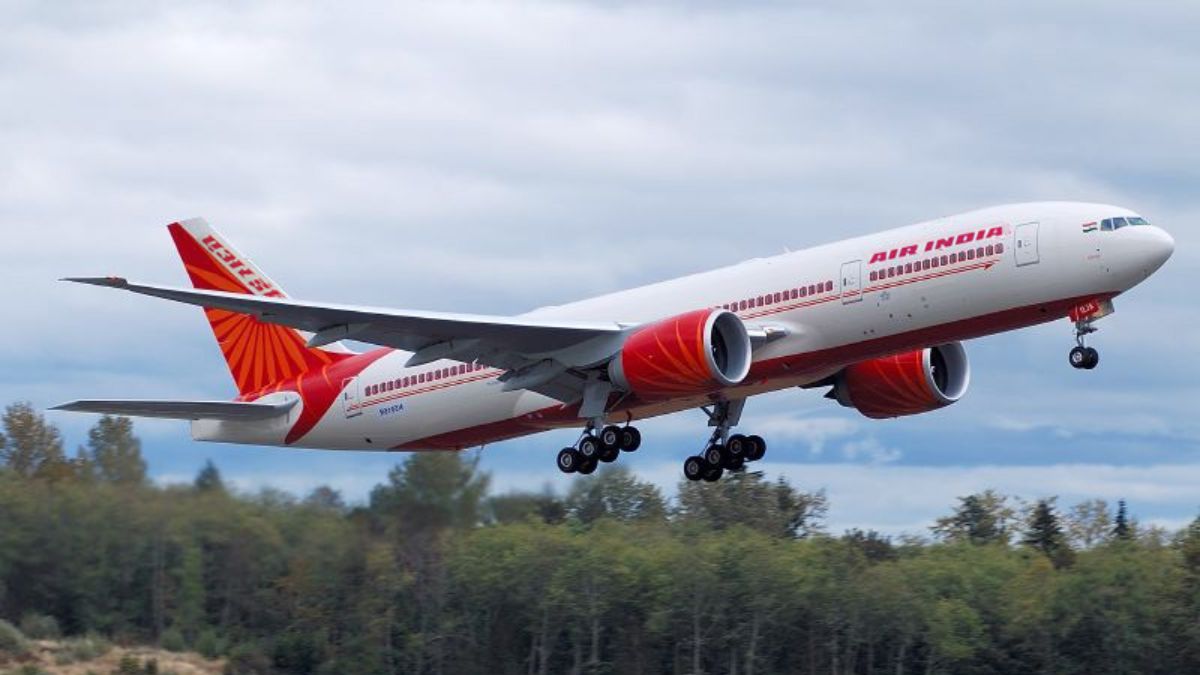 Air India’s Delhi-Vancouver Flight Returns To Delhi Airport After 2 Hrs In Air