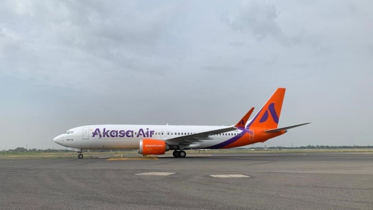 Akasa Air Has Launched ‘Take Off Tuesday’! Book Your Flights At 10% Discount From 19th-26th May