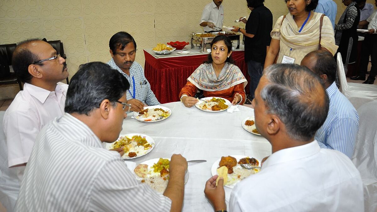 bangalore community lunch