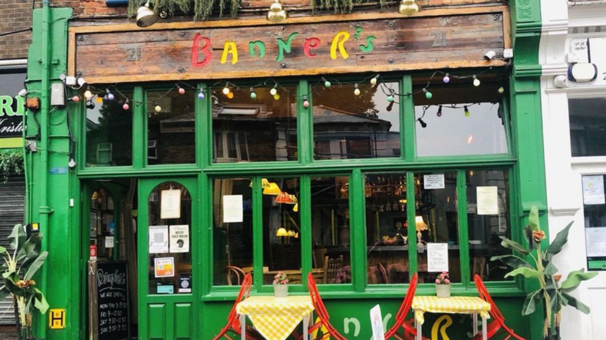 banner's iconic london restaurant