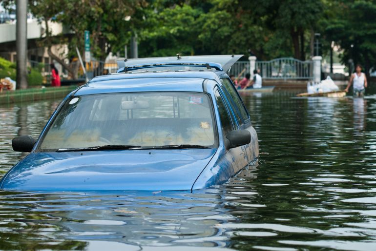 bengaluru flood techie