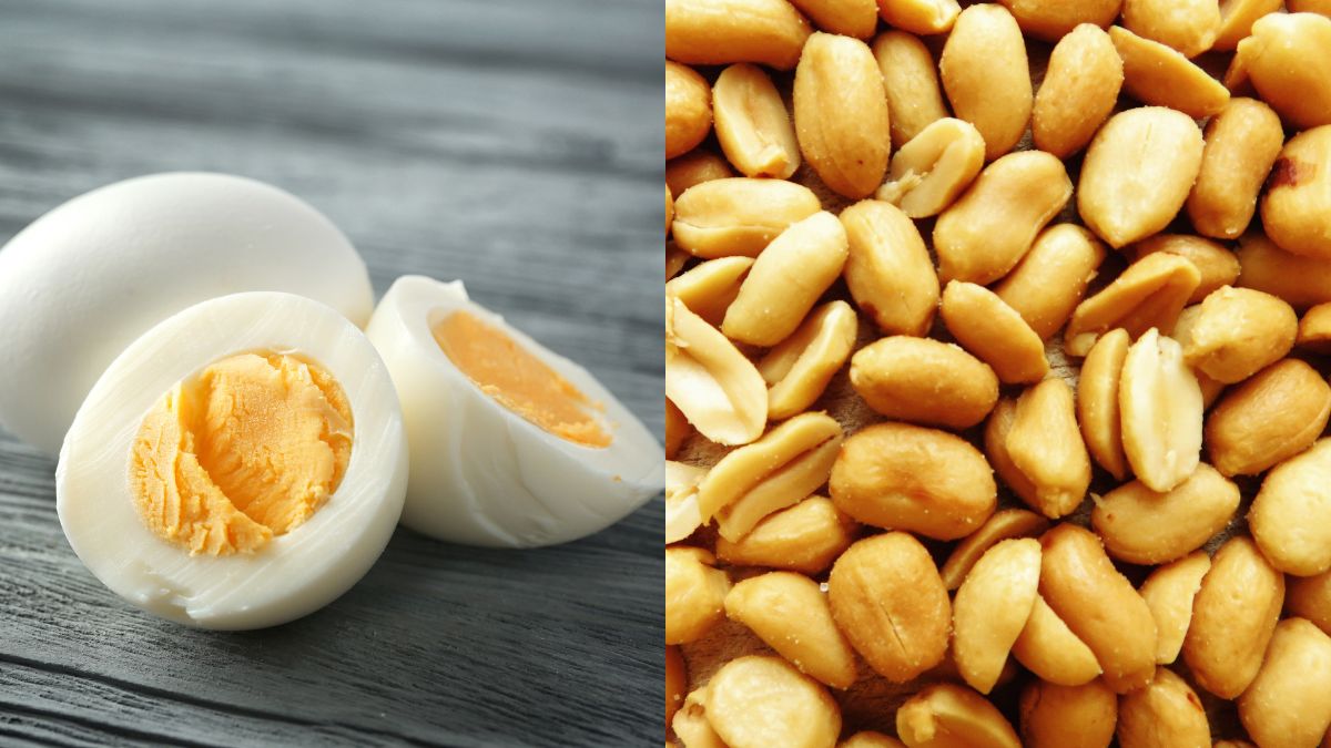 Boiled Eggs For ₹80, Masala Peanuts For ₹200; Netizen Shares Exorbitant Goa Restaurant Bill