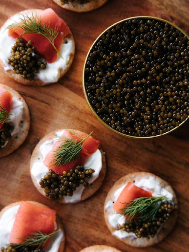 What Is Caviar? Why Is It So Expensive?