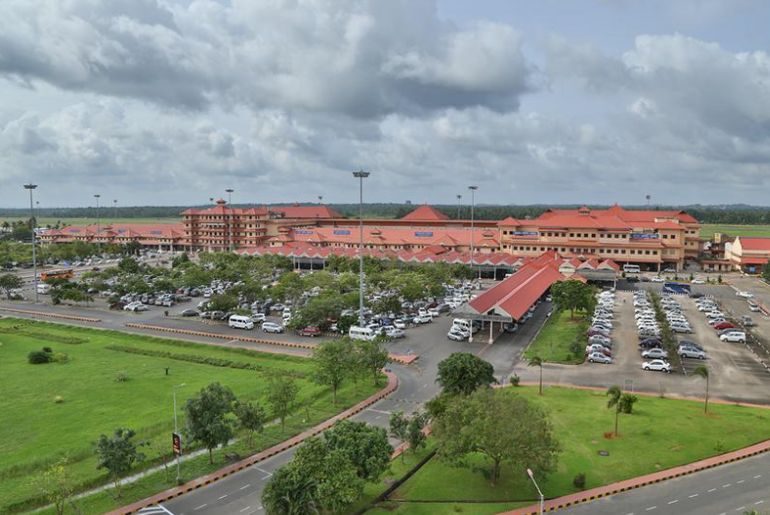 cochin airport 