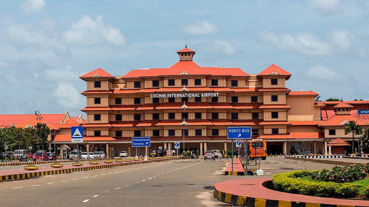 cochin airport