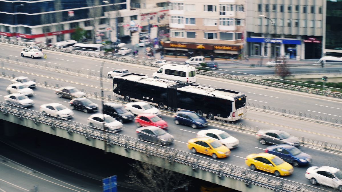 Parel flyover