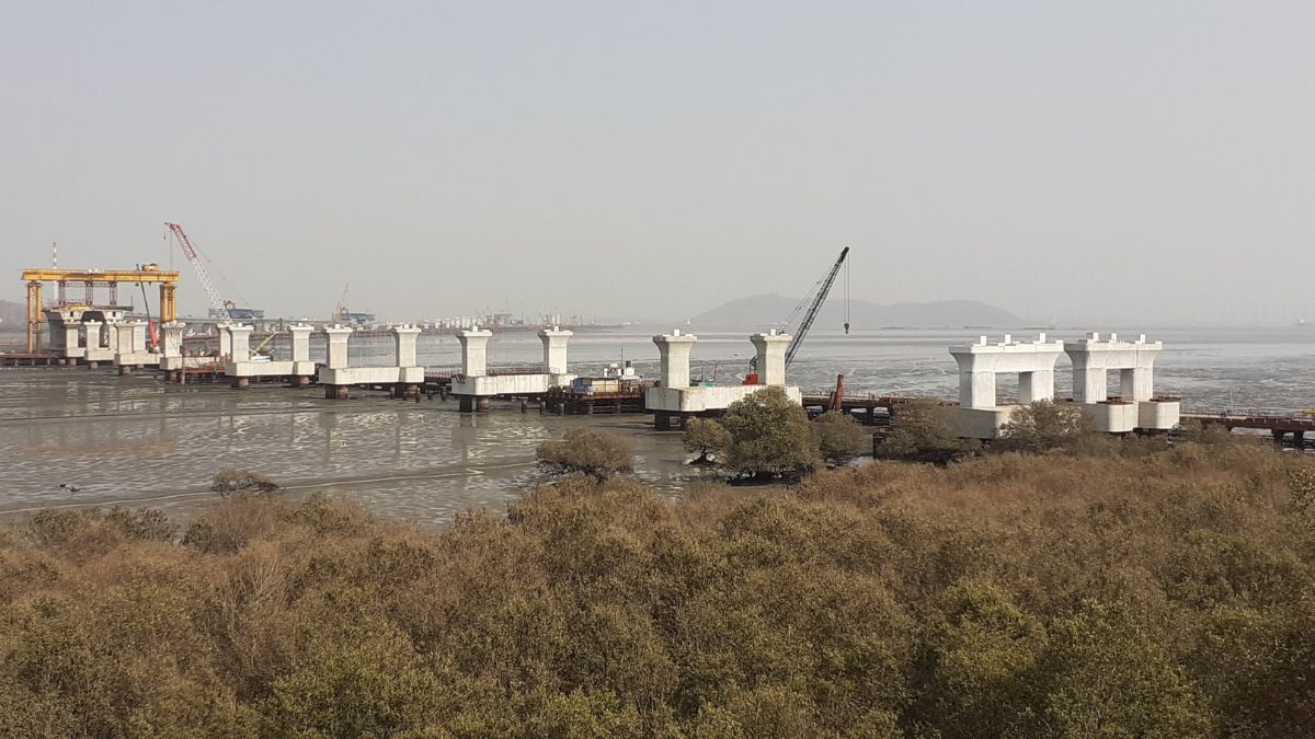 MTHL: CM Shinde To Flag Off India’s Longest Sea Bridge With 100 KMPH Speed Limit