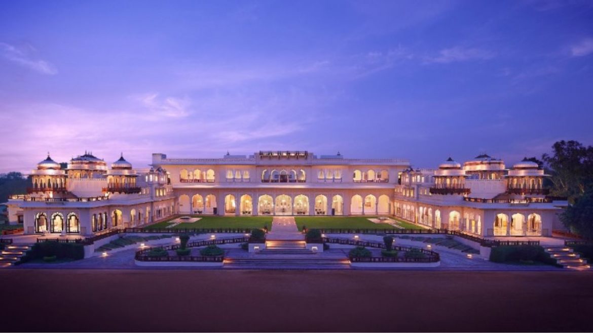 Rambagh Palace Hotel