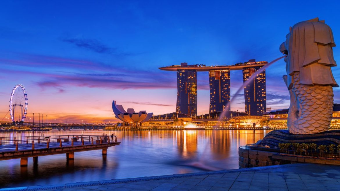 Singapore's travel industry