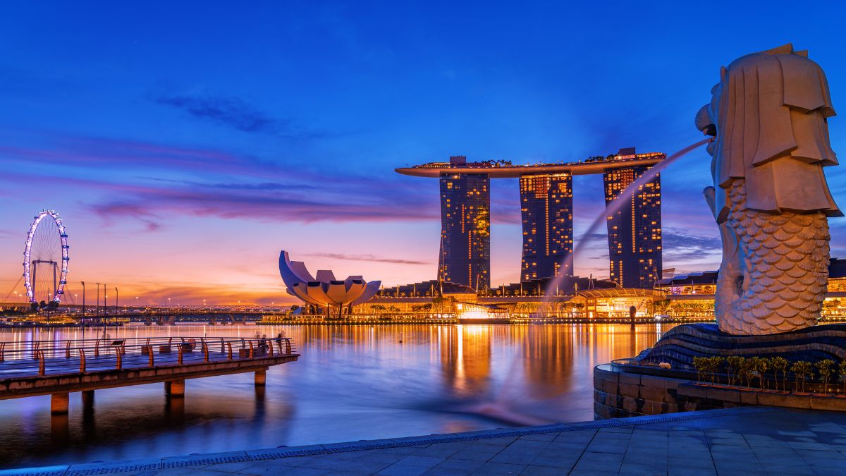 Singapore's travel industry