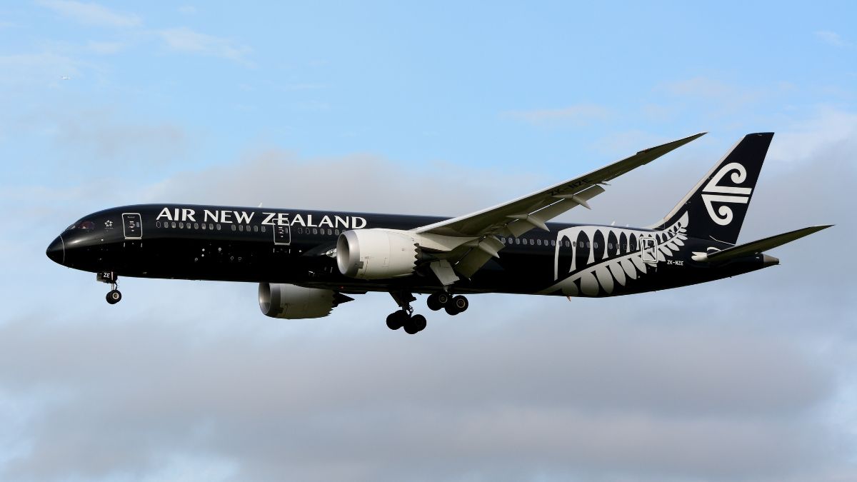 Air New Zealand To Begin Weighing Passengers From July 2; Calls It ‘Essential’