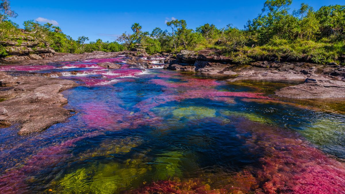 Each Of These Pristine Colourful Lakes & Rivers Around The World Is No Less Than An Enigma