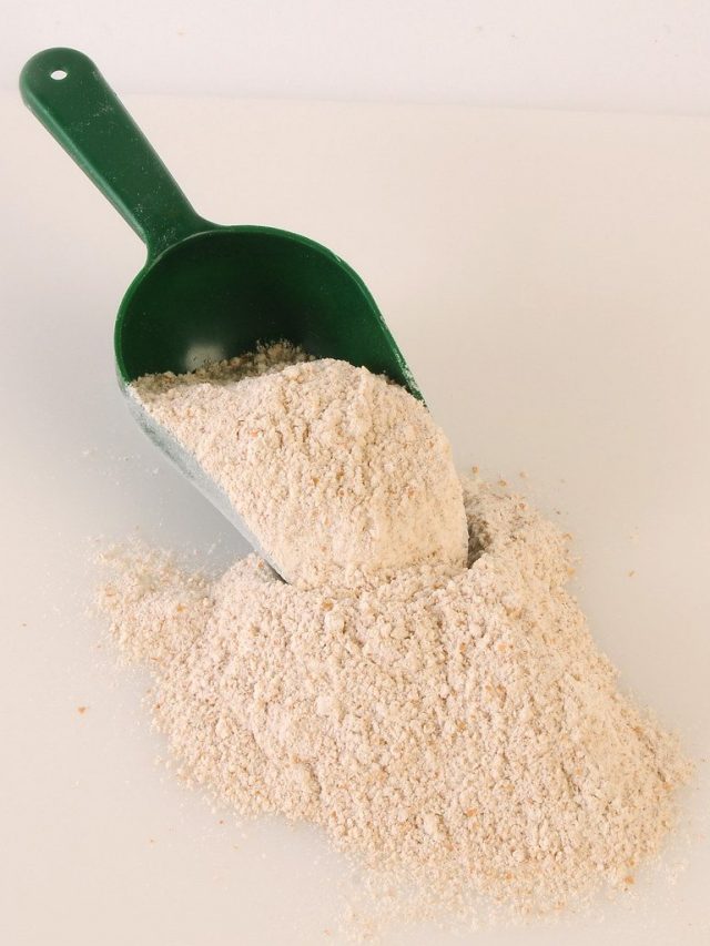 5 Types Of Low Carb Flours To Add To Your Diet
