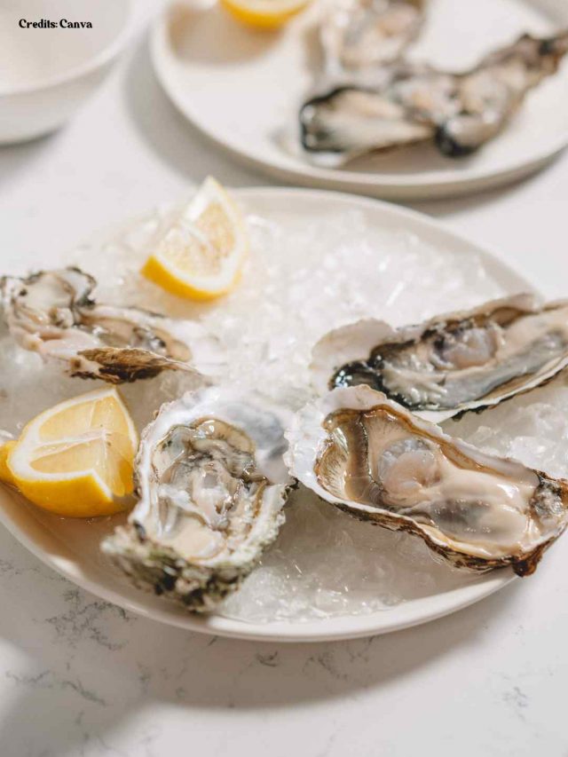 7 Reasons To Eat Oysters