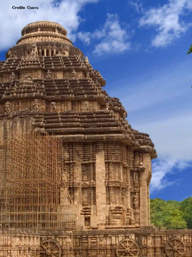 Fascinating Facts About Konark Sun Temple In Odisha