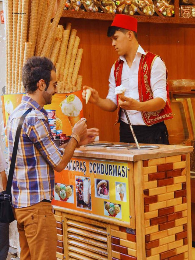Dondurma A Guide To Turkish Ice Cream