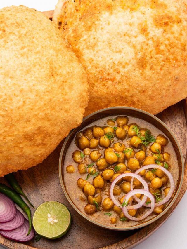Chole Bhature (9)