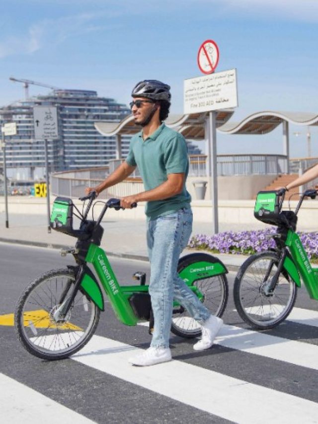 7 Cycling Tracks In Abu Dhabi For Adventure Enthusiasts