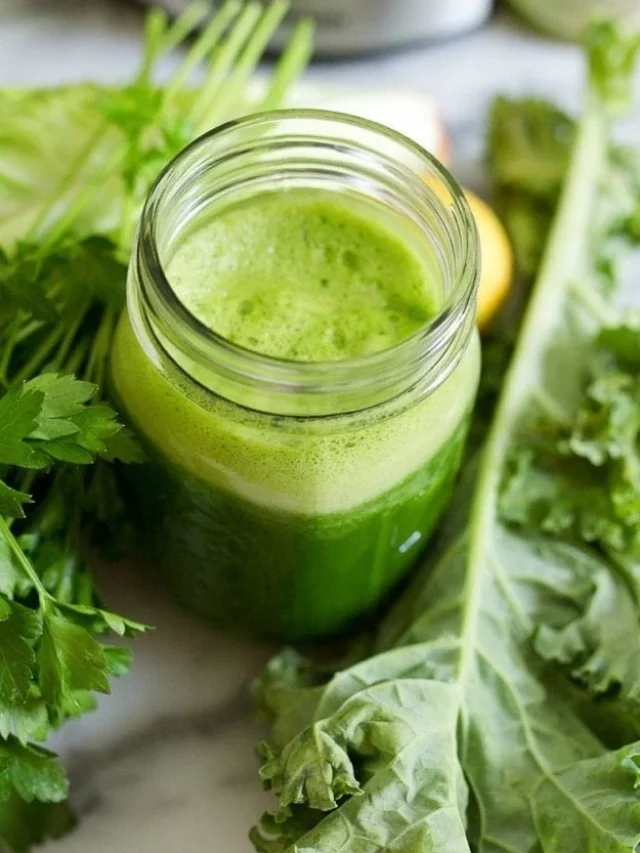 Green-Goodness-Juice