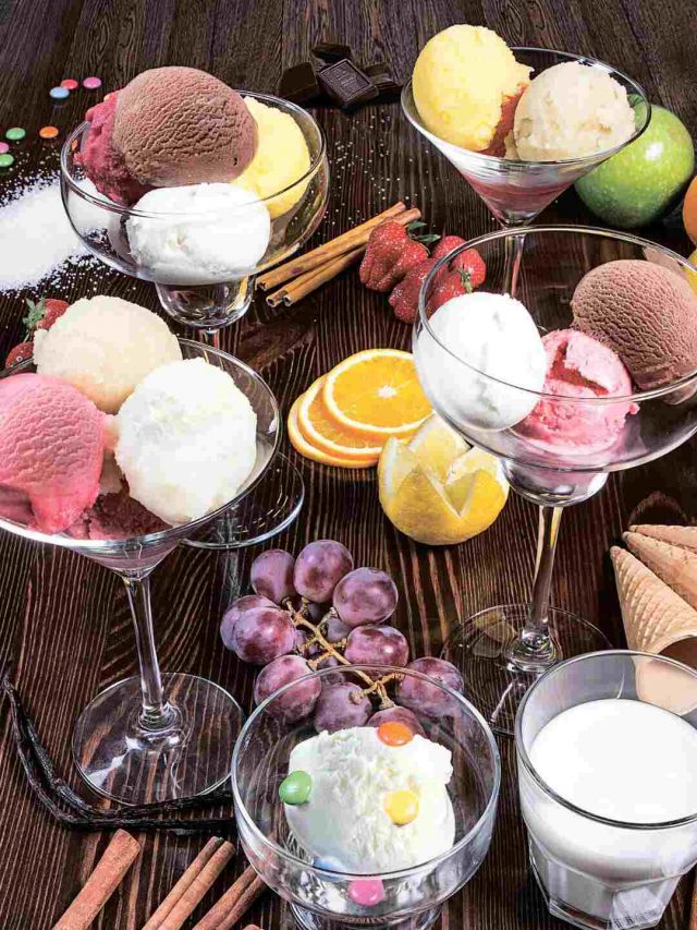 7 MustVisit Ice Cream Places In Pune