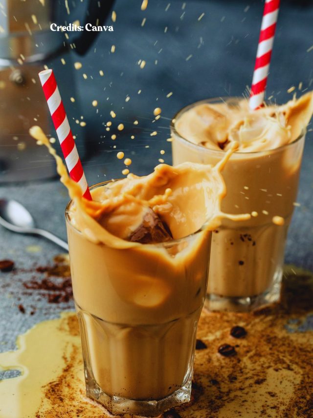 Know Your Coffee: The Origin & Recipe Of Iced Coffee