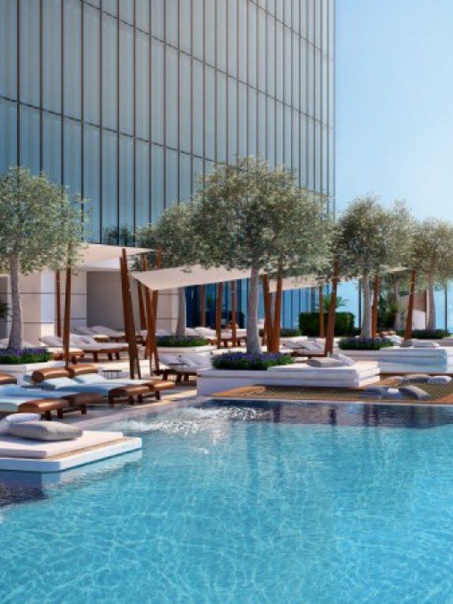 Mimosas & More! 7 Brunches In Dubai With Pool Access