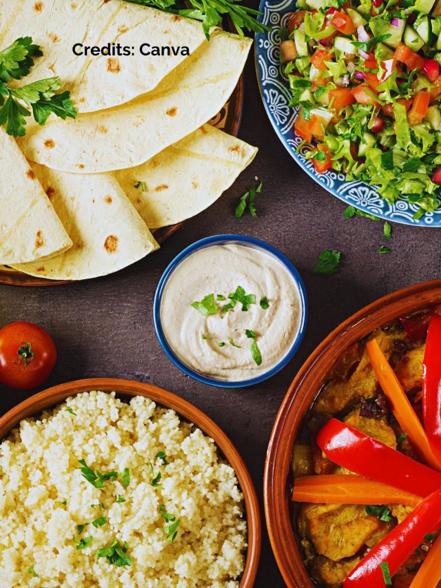 Moroccan food