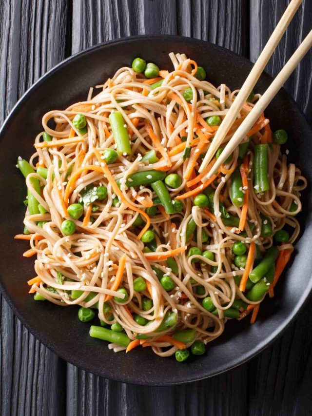 7 Delish Noodle Recipes You Can Try At Home