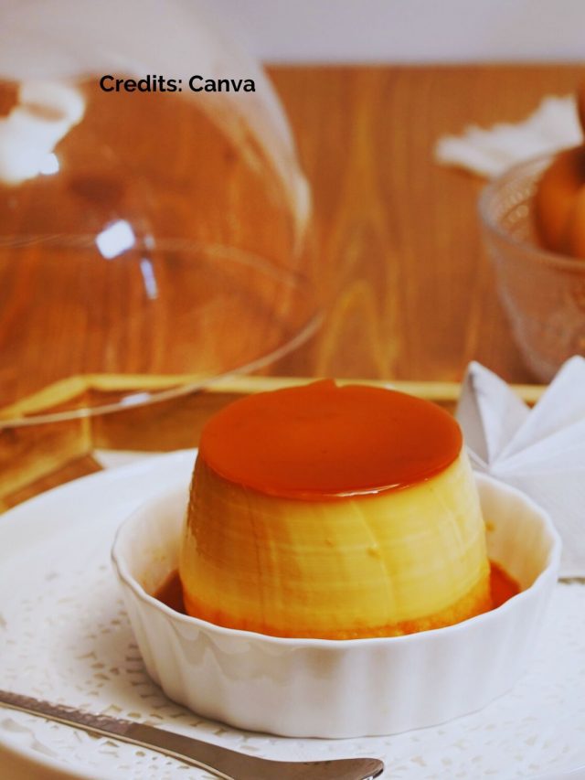 9 Best Pudding Flavours To Try!