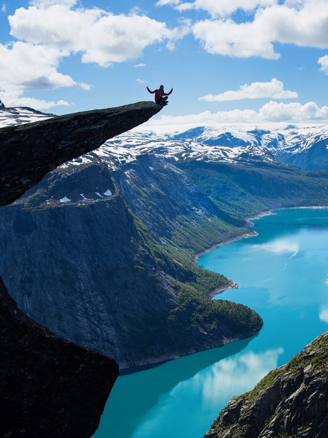 Trolltunga