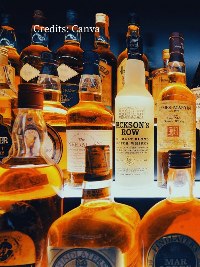 Know Your Liquor 9 Types Of Whiskies You Should Know About!