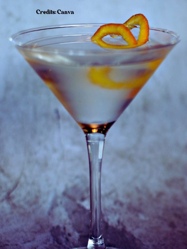 Know Your Liquor 8 VodkaBased Cocktails You Must Try!