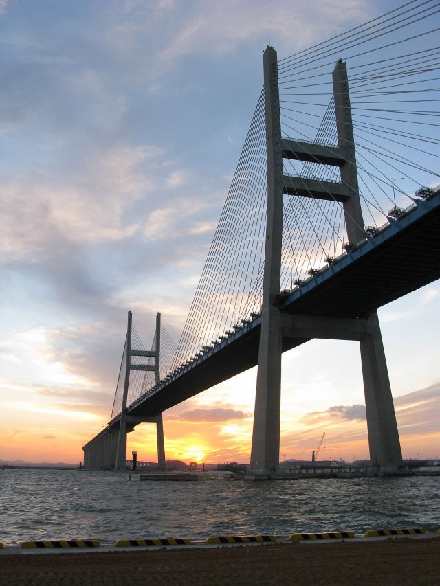 Mumbai Trans Harbour Link